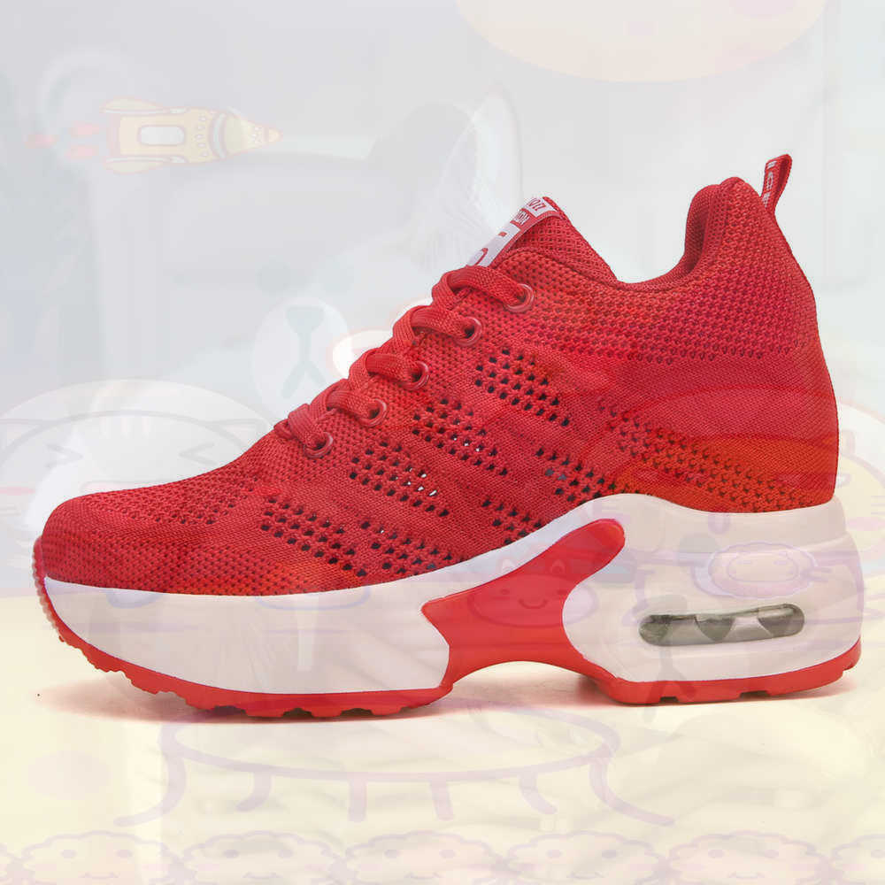 Red Size 36 Shoes Woman Tennis - Vintage Fashion Reseller review and price