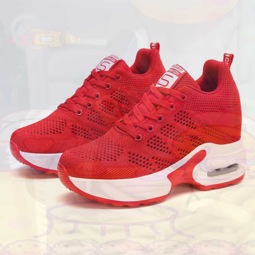 Red Size 36 Shoes Woman Tennis - Vintage Fashion Reseller review and price