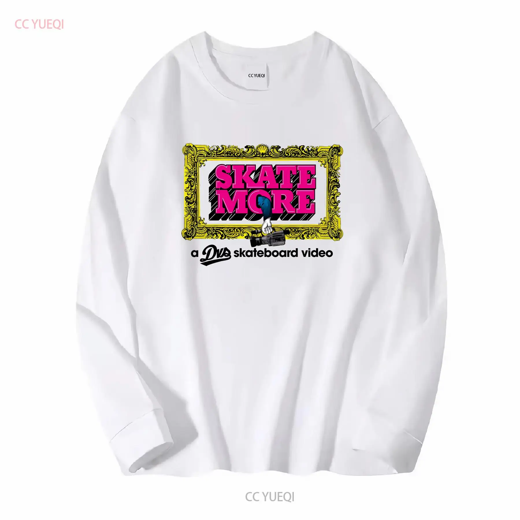 SKATE MORE a DVS SKATEBOARDING - Vintage Fashion Videos review and price