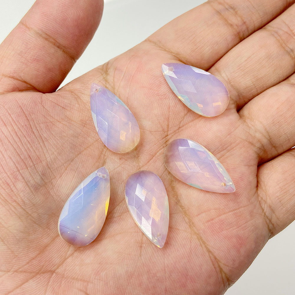 2pcs 13*25mm Long Water Drop S - Vintage Fashion Online review and price