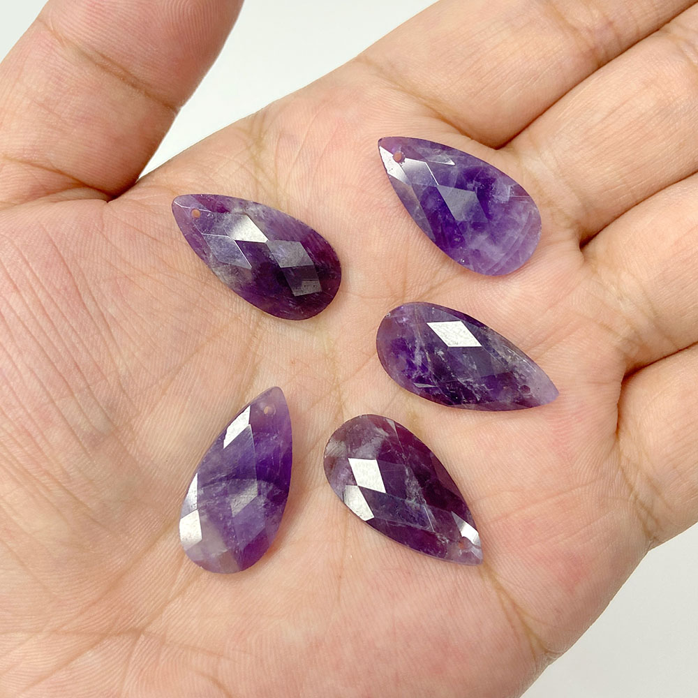 2pcs 13*25mm Long Water Drop S - Vintage Fashion Online review and price