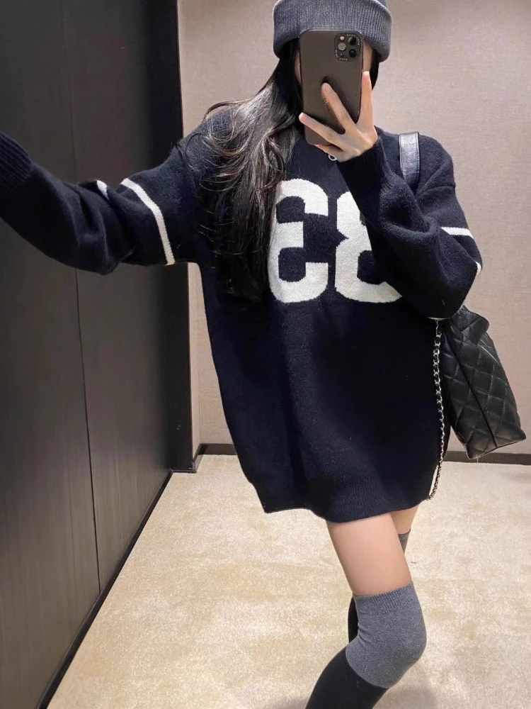 Y2K Vintage Knitted Sweater Wo - Vintage Fashion For Women review and price