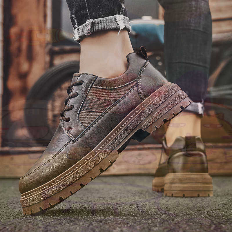 Dark Natural Leather Fashion T - Vintage Fashion Reseller review and price