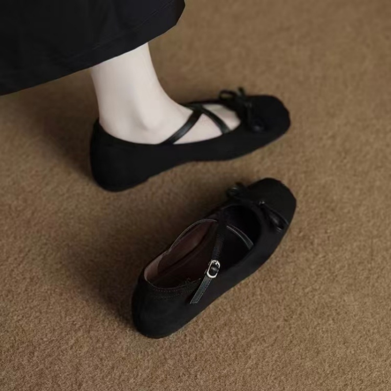 Women's Mary Jane Flats Criss- - Vintage Slip Dress review and price