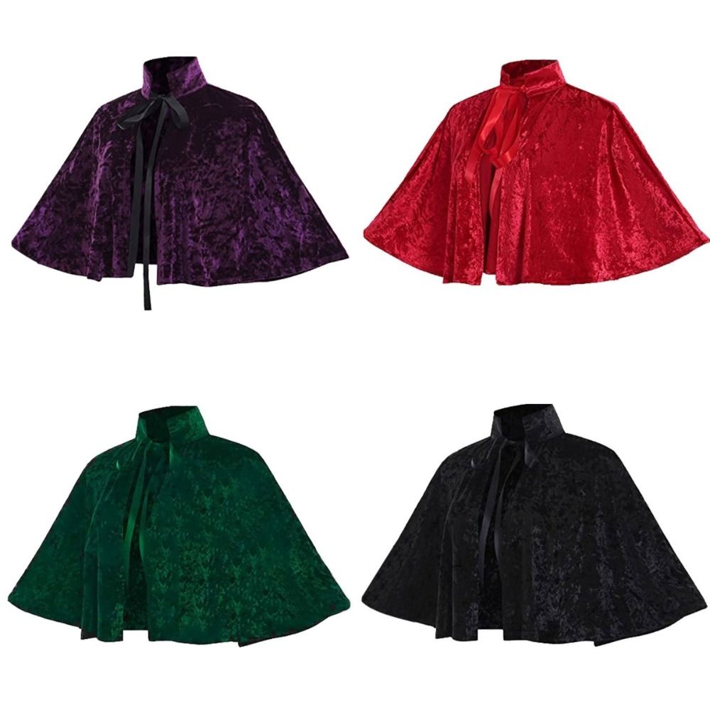 New Vintage Cosplay Velvet Cap - Velvet Blazer Vintage review and price