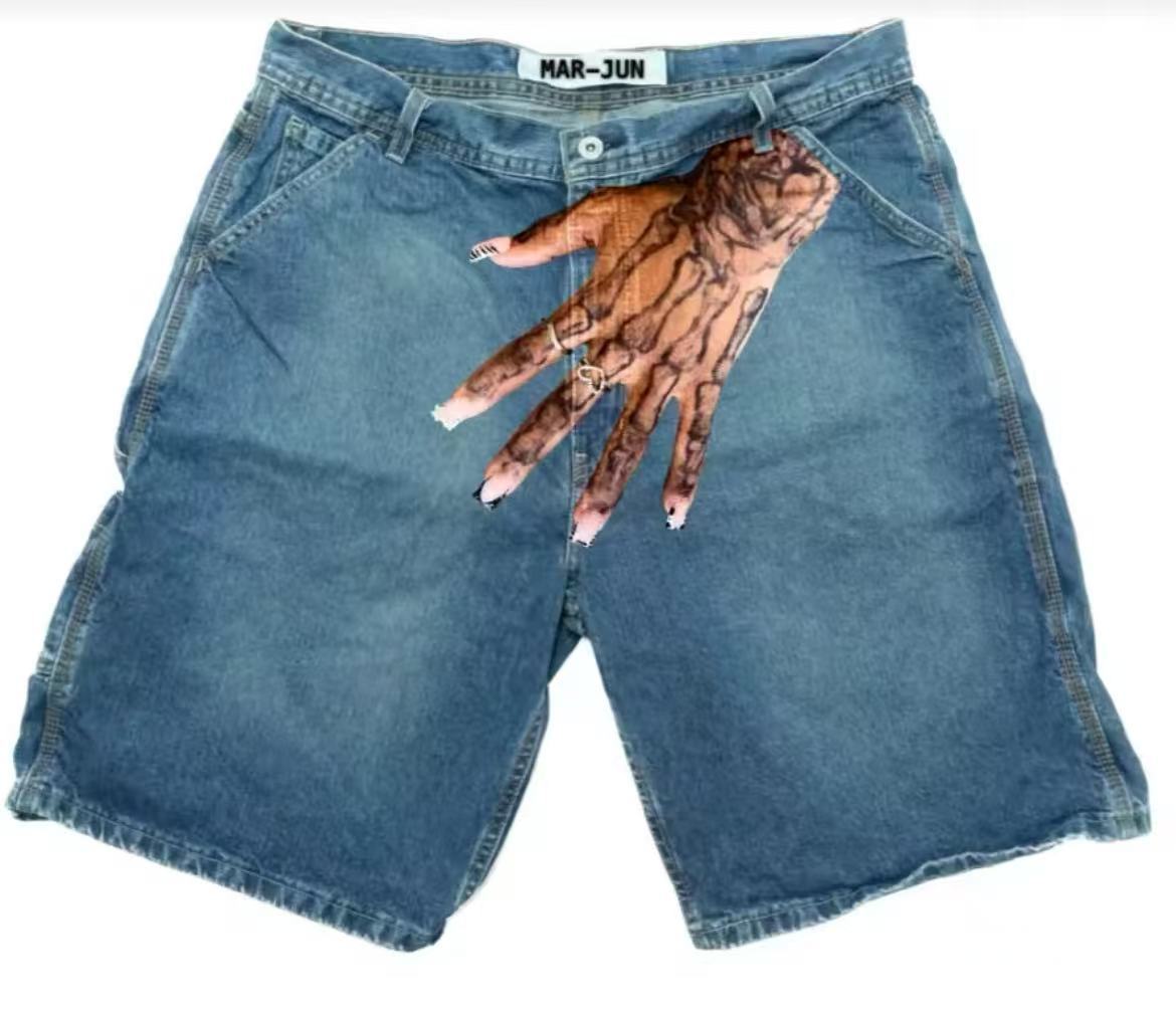 Deeptown Y2k Vintage Harajuku  - Vintage Fashion Jeans review and price