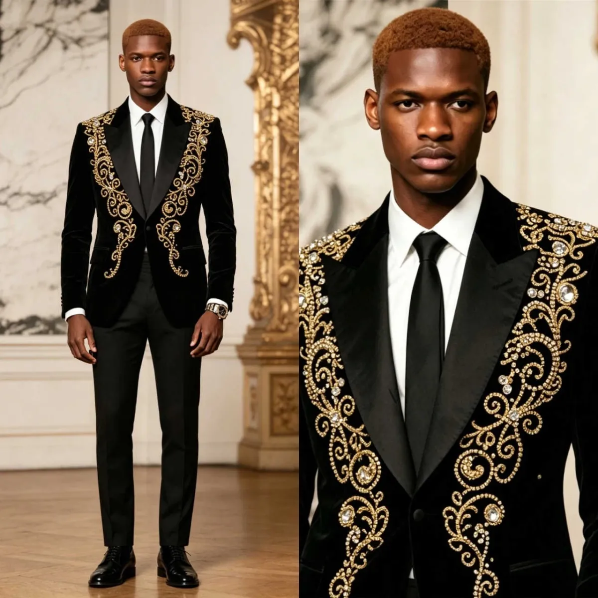 Vintage Wedding Tuxedos Velvet - Velvet Blazer Vintage review and price