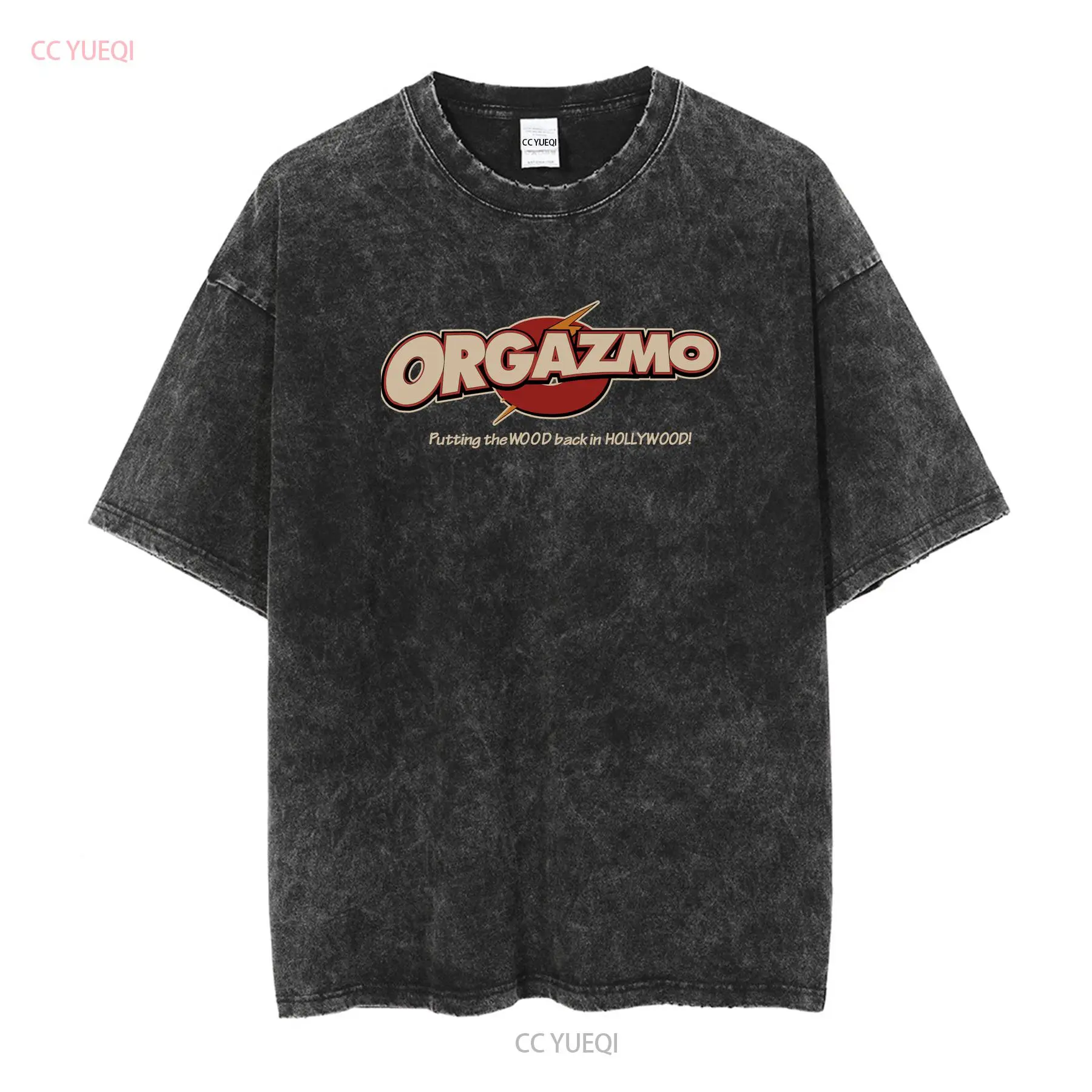Vtg 1997 Orgazmo Movie Promo T - Vintage Fashion Victim review and price