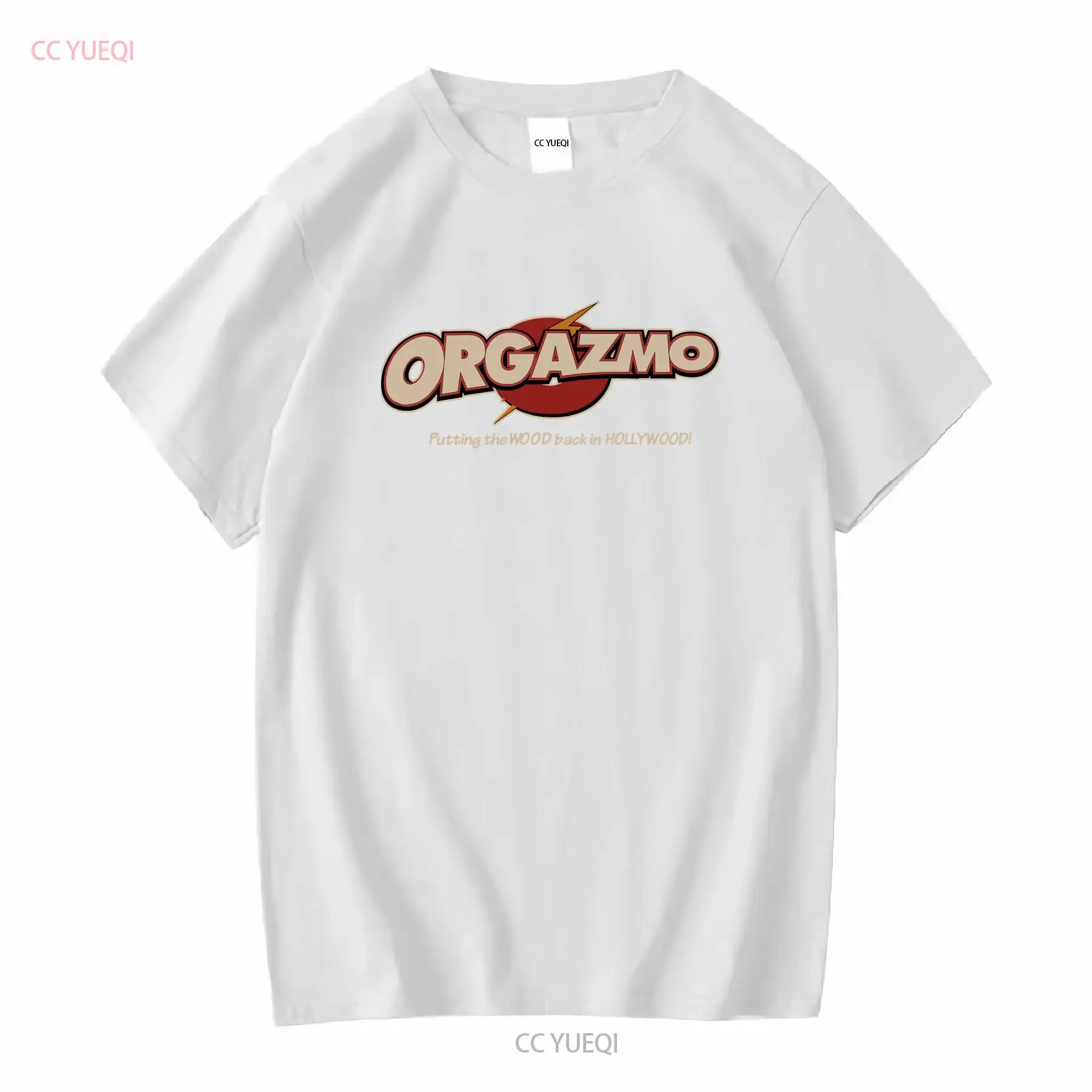 Vtg 1997 Orgazmo Movie Promo T - Vintage Fashion Victim review and price