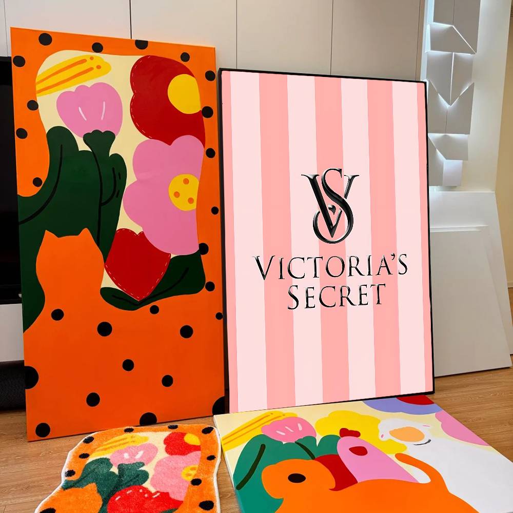 V-Victorias-Fashion-S-Secret V - Vintage Fashion Prints For Wall review and price