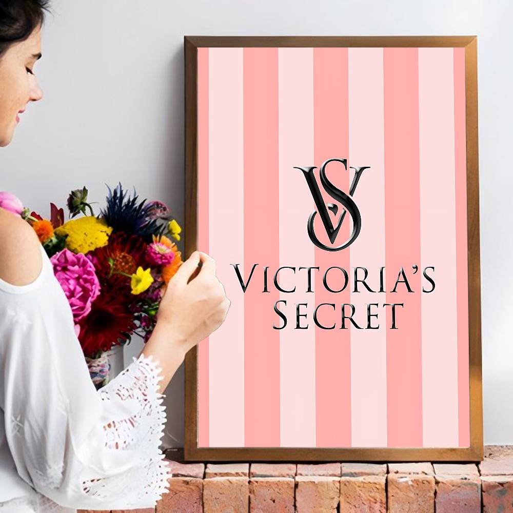 V-Victorias-Fashion-S-Secret V - Vintage Fashion Prints For Wall review and price
