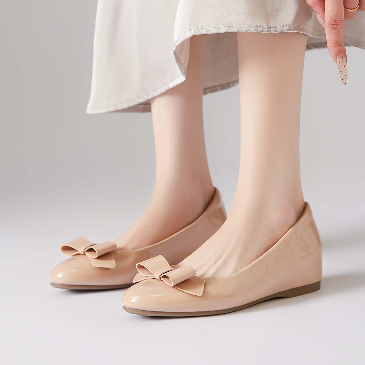 Vintage Invisible Wedge Heel W - Vintage Slip Dress review and price