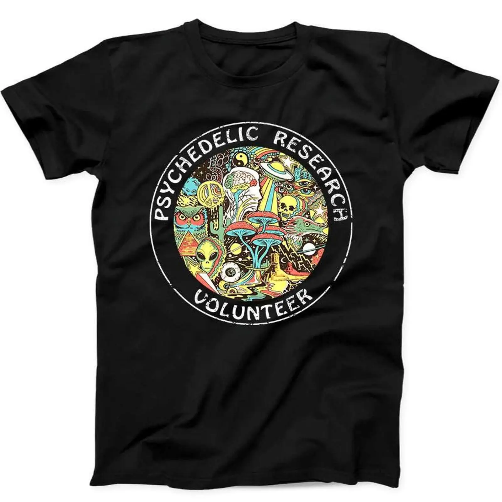 Psychedelic Research Volunteer - Vintage Fashion Research review and price