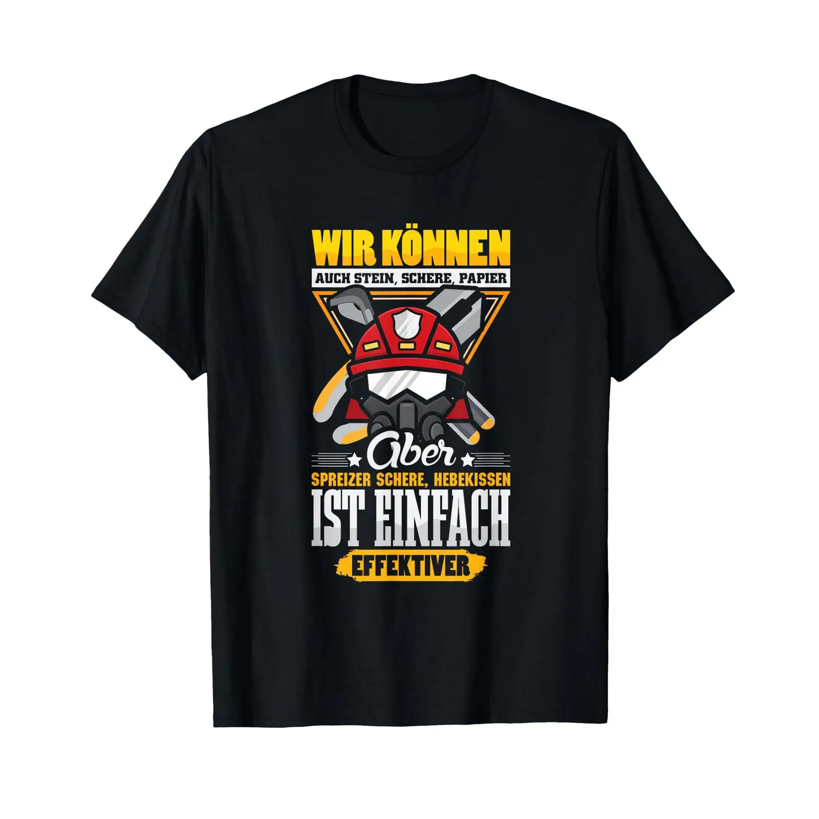Sponsored Ad Fireman Wir kann  - Vintage Fashion Ads review and price