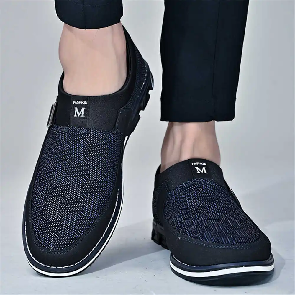 Dark Blue 44-45 Summer Shoes S - Vintage Fashion Reseller review and price