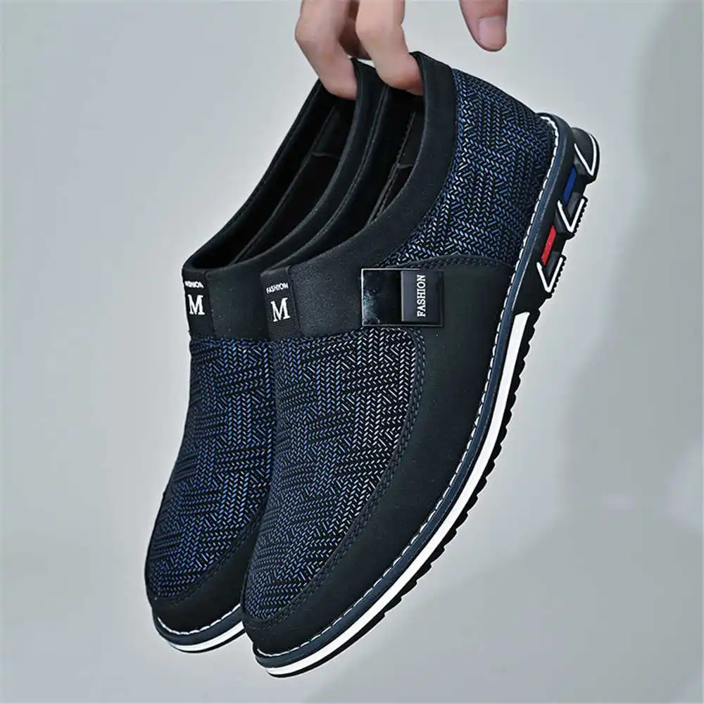 Dark Blue 44-45 Summer Shoes S - Vintage Fashion Reseller review and price
