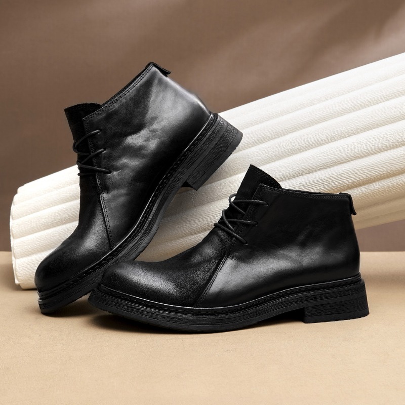 Vintage Mens Genuine Leather B - Vintage Fashion In 2026 review and price