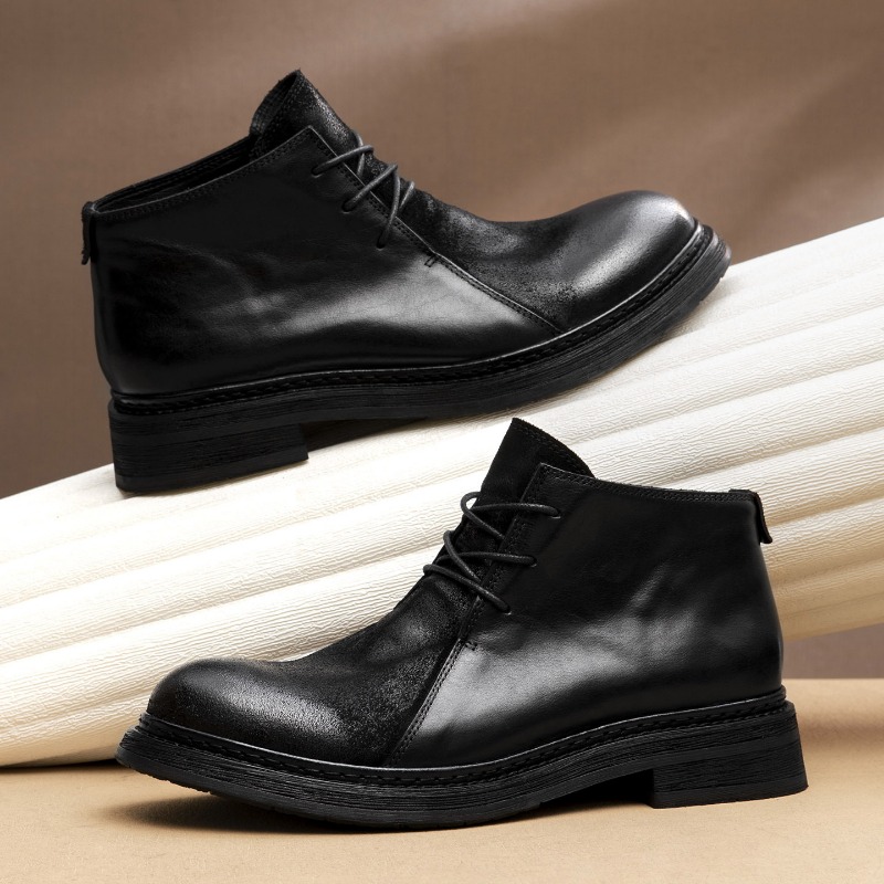 Vintage Mens Genuine Leather B - Vintage Fashion In 2026 review and price