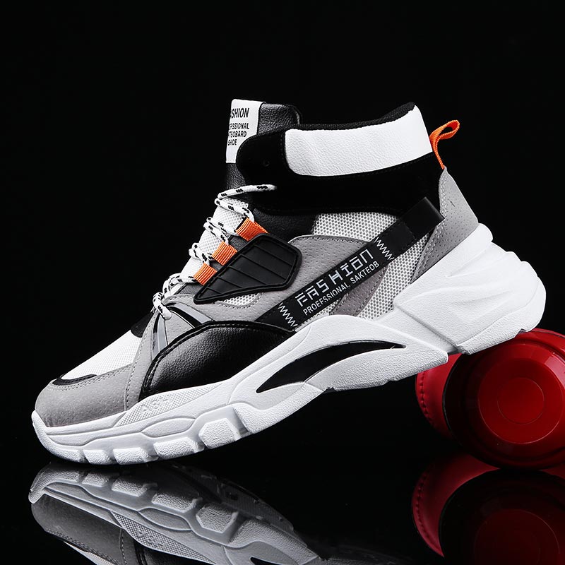 Hightop Summer Men's Sport Sho - Vintage Fashion Reseller review and price