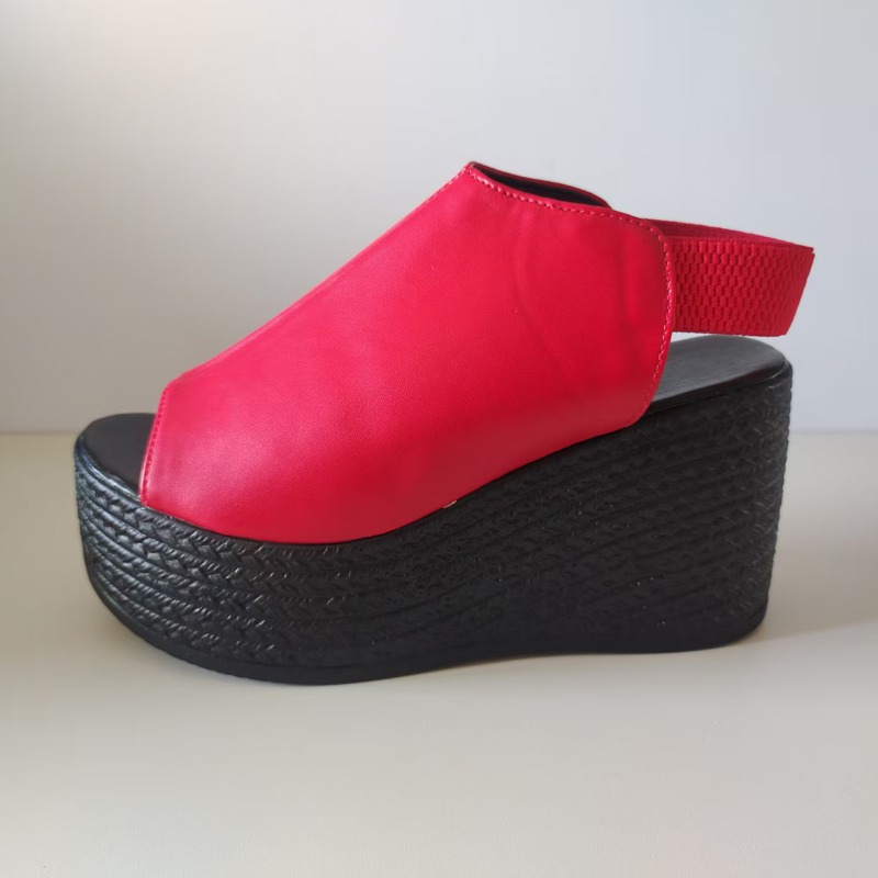 Women's Fish Mouth Open Toe Co - Vintage Fashion In 2026 review and price