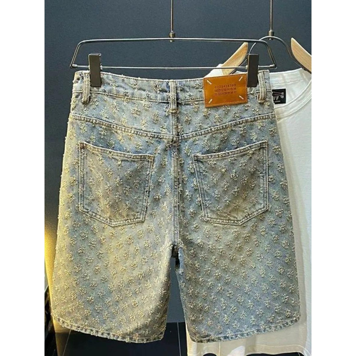 Summer High Street Denim Short - Vintage Fashion Jeans review and price