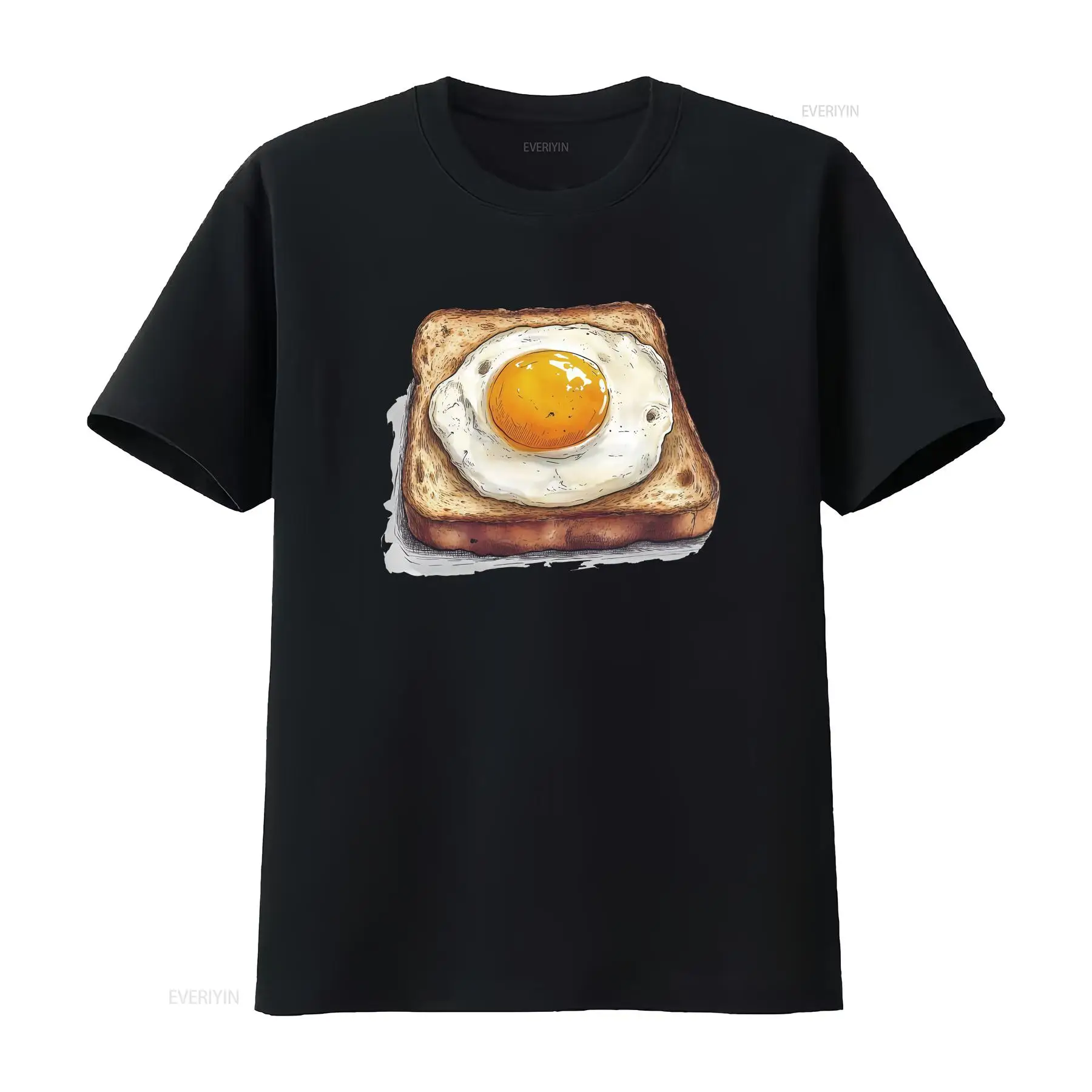 Egg Toast T Shirt Cottagecore  - Vintage Fashion Pinterest review and price