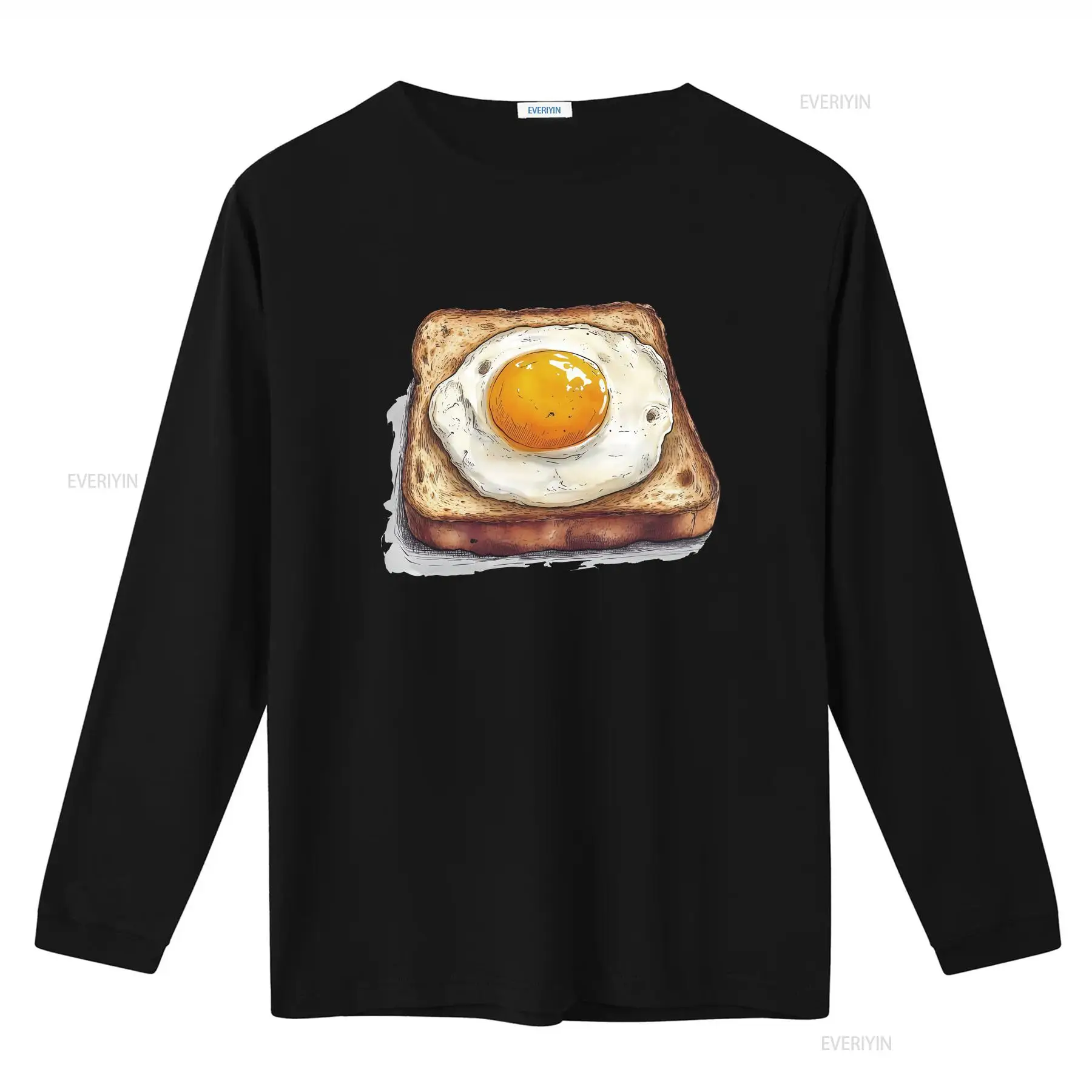 Egg Toast T Shirt Cottagecore  - Vintage Fashion Pinterest review and price