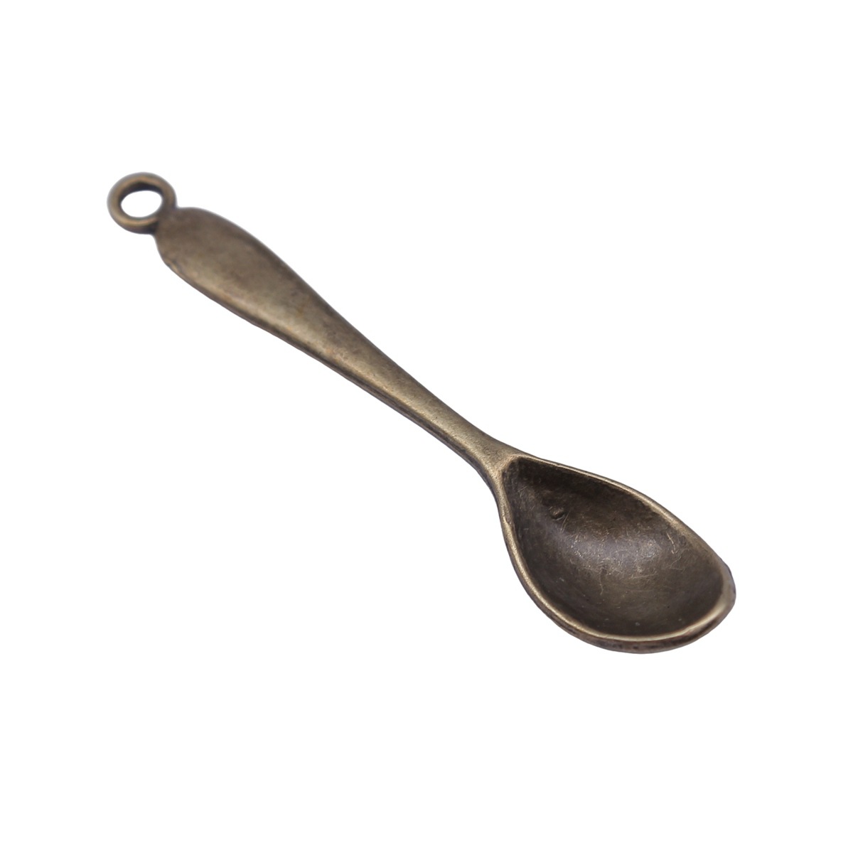 10pcs 54x11mm 5 Colors Spoon C - Vintage Fashion Online review and price