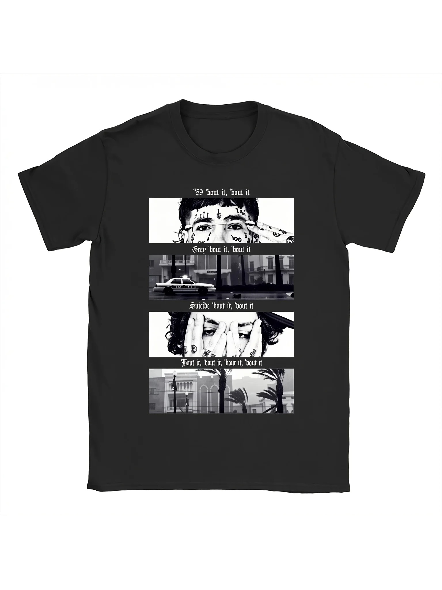 2026 T-Shirt- Heavyweight  Vin - Vintage Fashion Nyc review and price