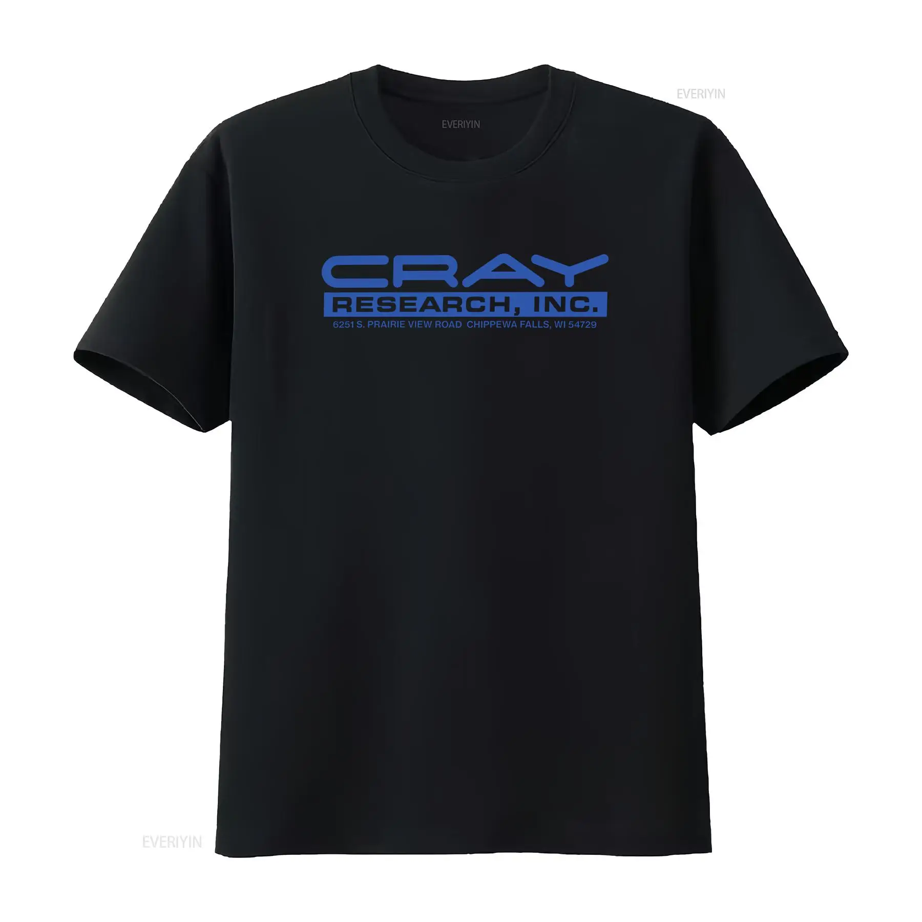 CRAY Research T Shirt Geek Fas - Vintage Fashion Research review and price