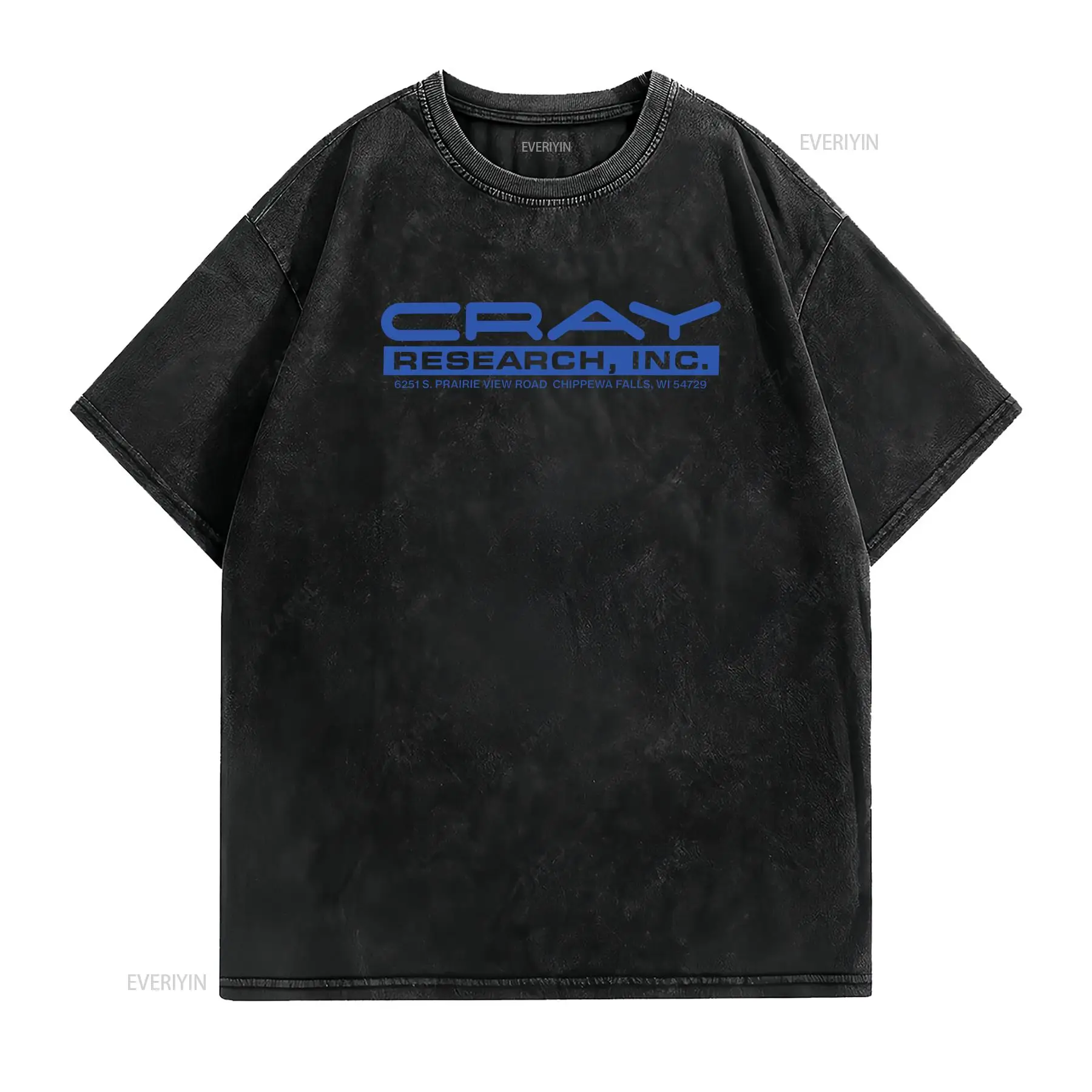 CRAY Research T Shirt Geek Fas - Vintage Fashion Research review and price