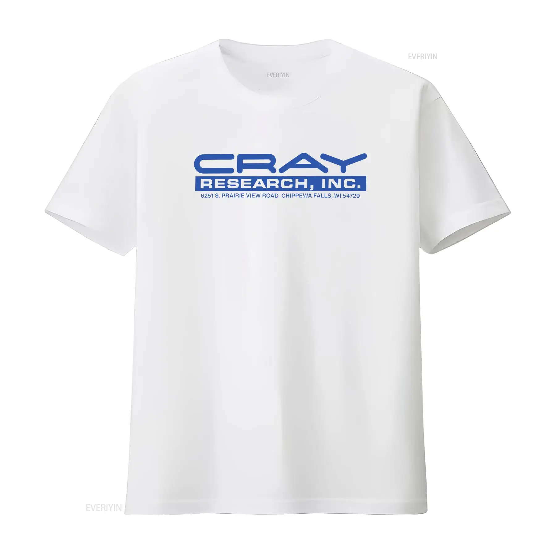 CRAY Research T Shirt Geek Fas - Vintage Fashion Research review and price