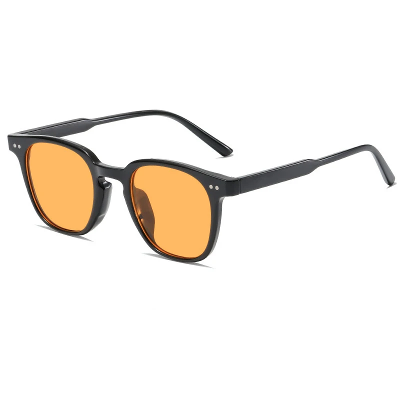 Vintage Square Sunglasses Unis - Vintage Fashion Female review and price