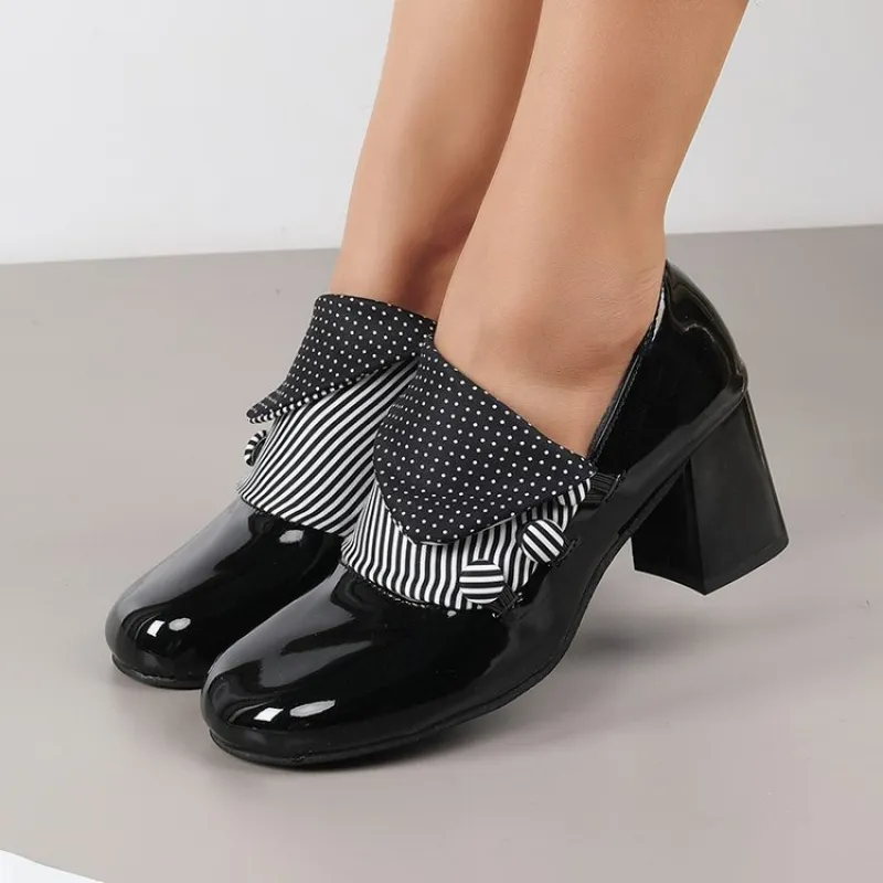 Women's Block Heels Vintage Po - Vintage Slip Dress review and price