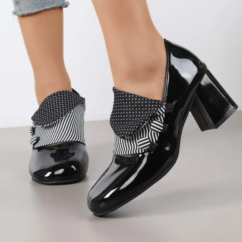 Women's Block Heels Vintage Po - Vintage Slip Dress review and price