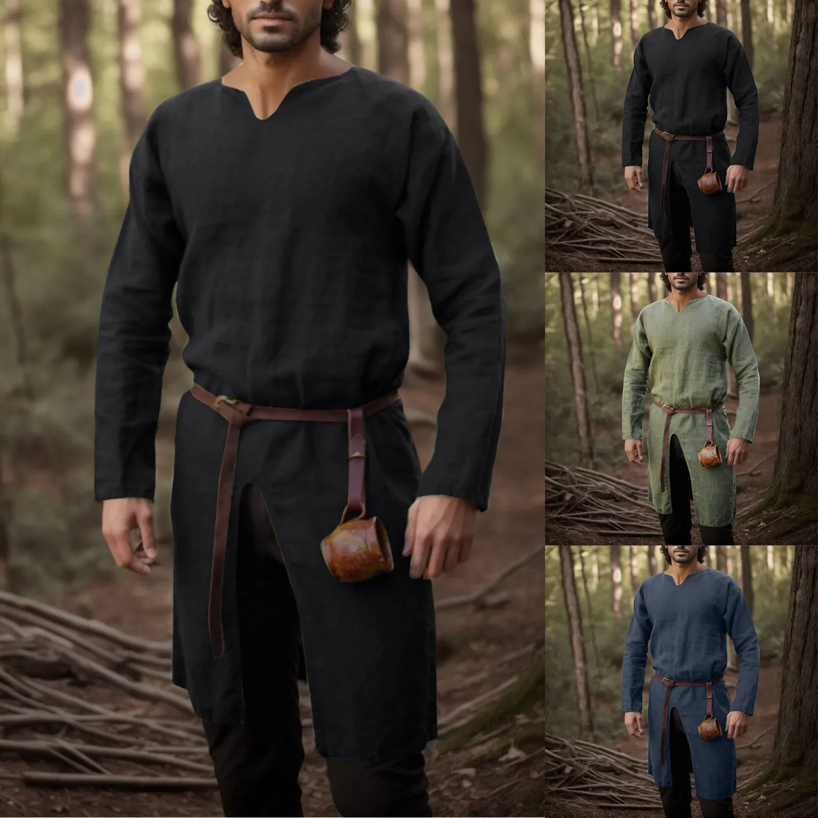 Medieval Renaissance Retro Shi - Vintage Victorian Fashion review and price
