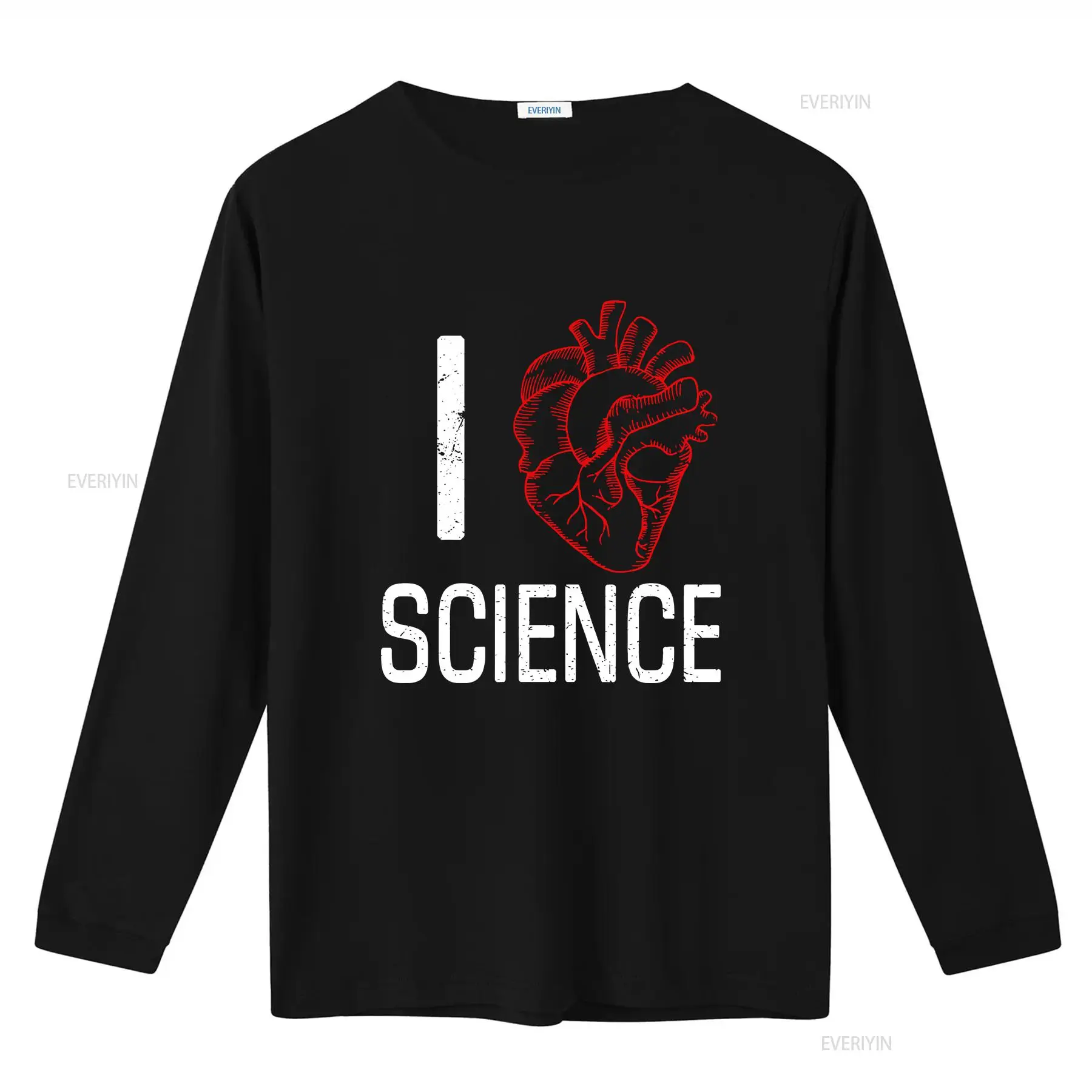 I Heart Science T shirt Resear - Vintage Fashion Research review and price
