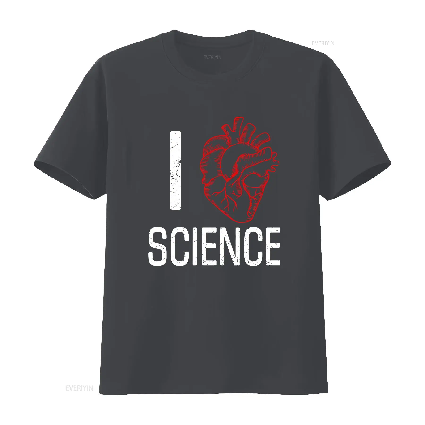I Heart Science T shirt Resear - Vintage Fashion Research review and price