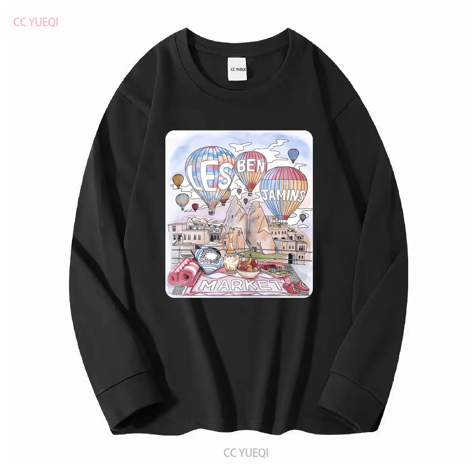 Market Les Benjamins HOT AIR T - Vintage Fashion Market review and price