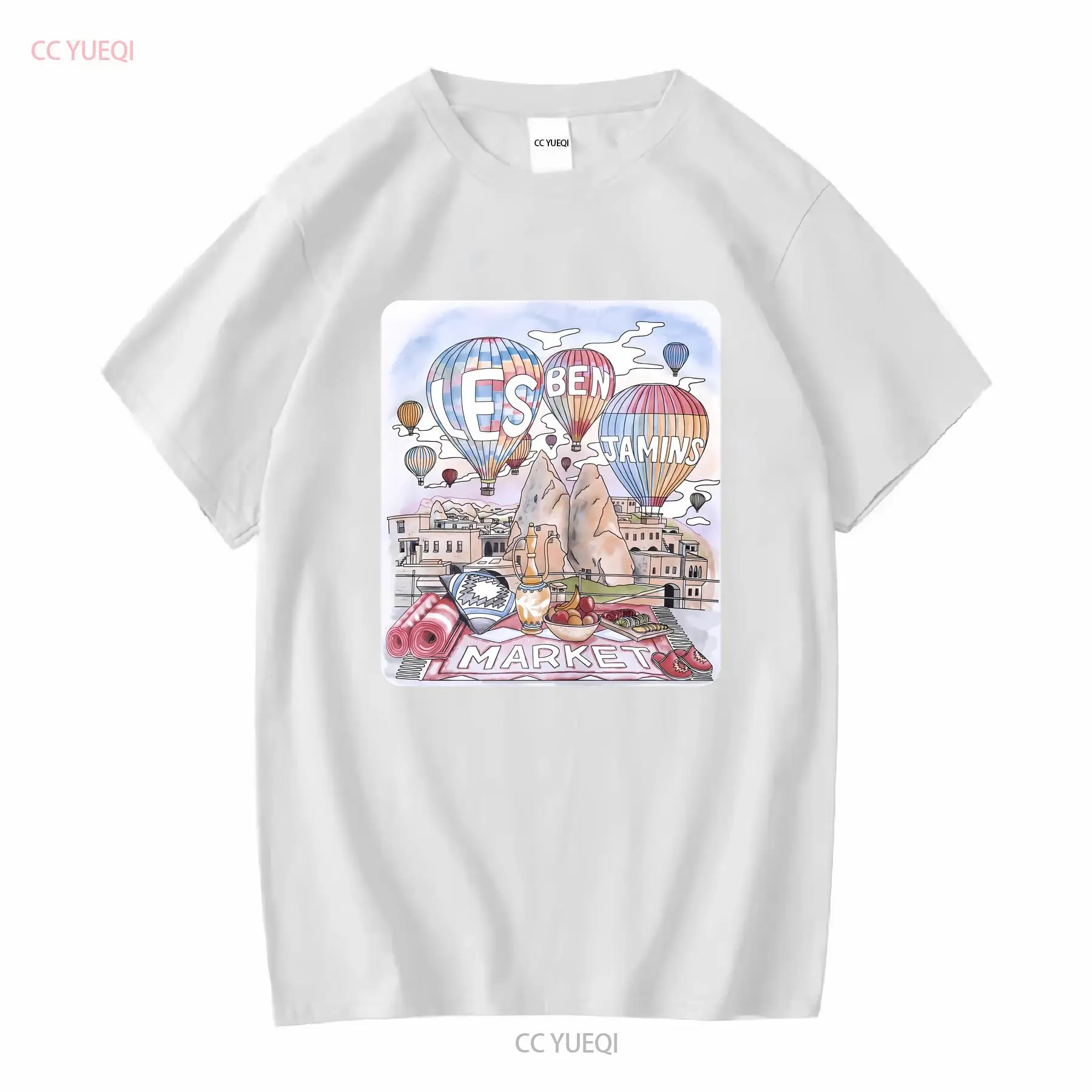 Market Les Benjamins HOT AIR T - Vintage Fashion Market review and price