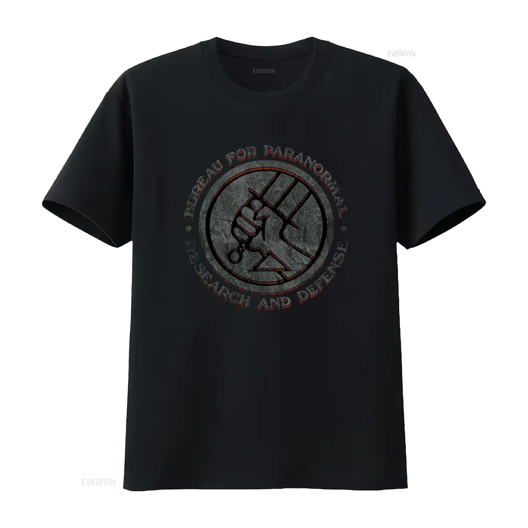 Hellboy Bprd Paranormal Resear - Vintage Fashion Research review and price