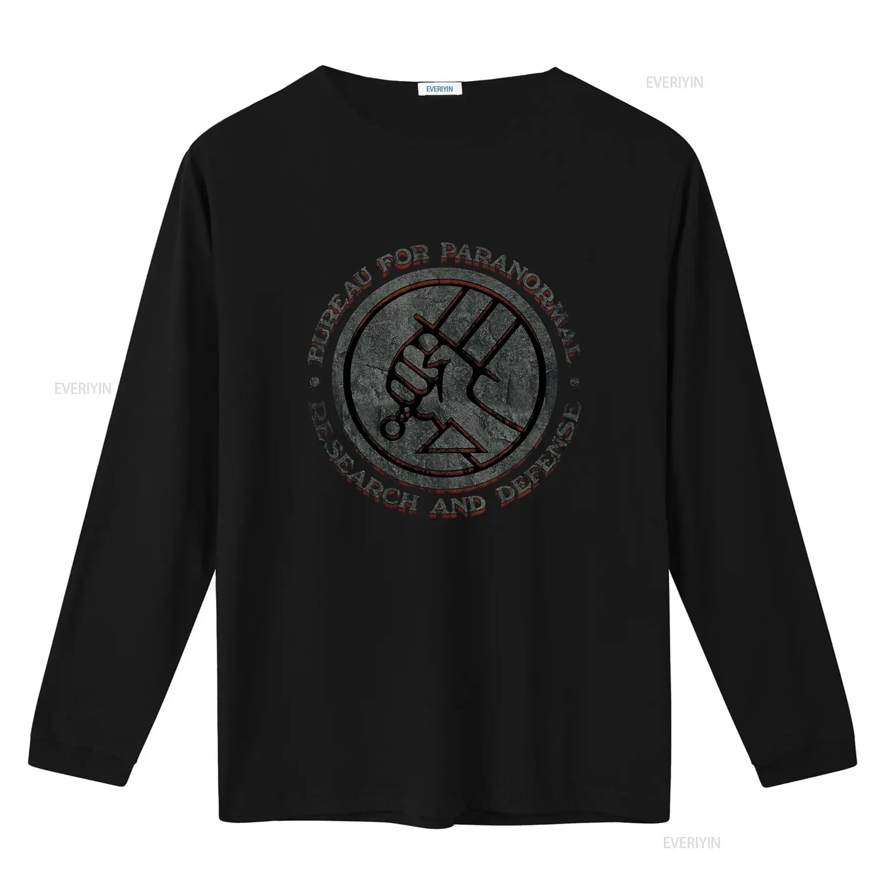 Hellboy Bprd Paranormal Resear - Vintage Fashion Research review and price