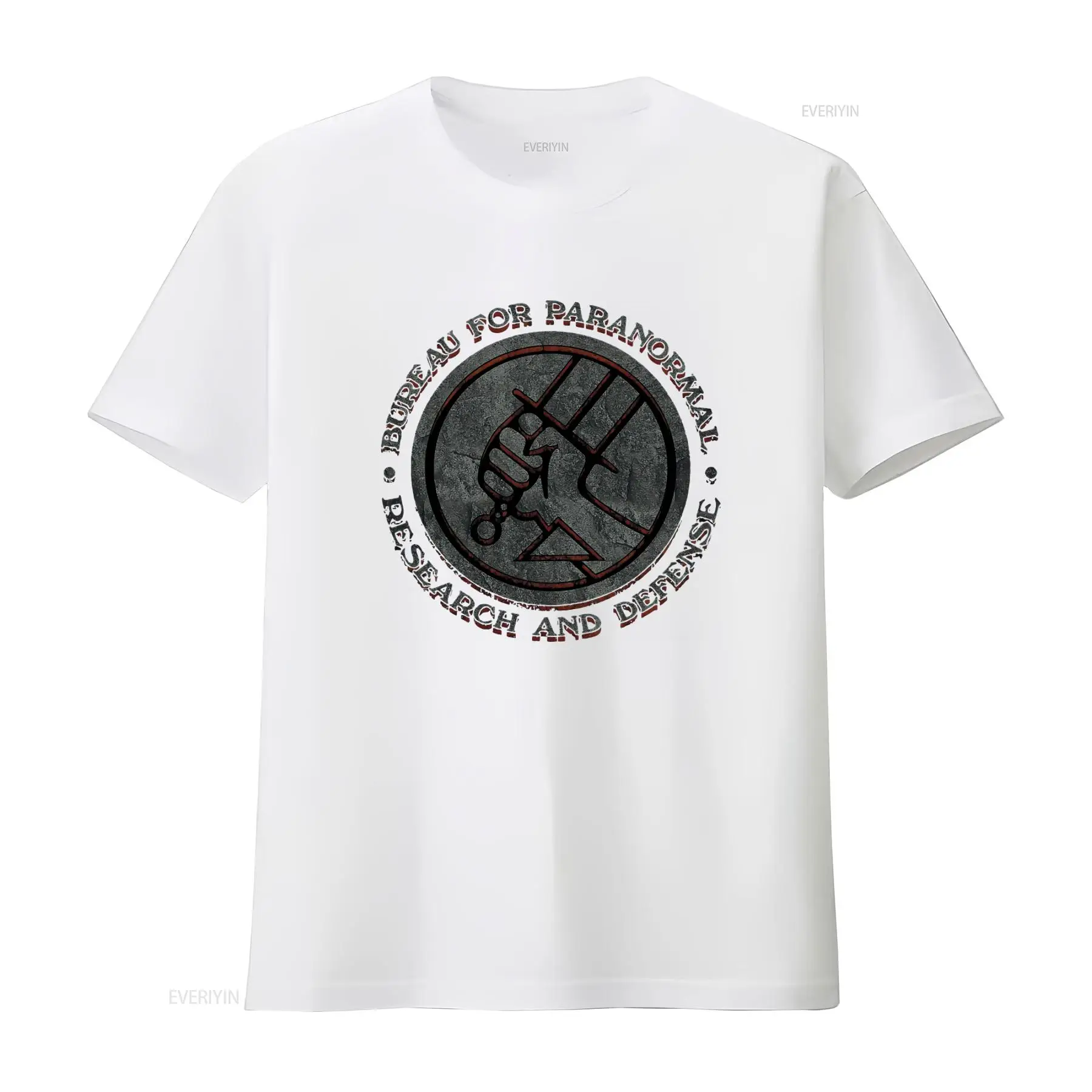 Hellboy Bprd Paranormal Resear - Vintage Fashion Research review and price