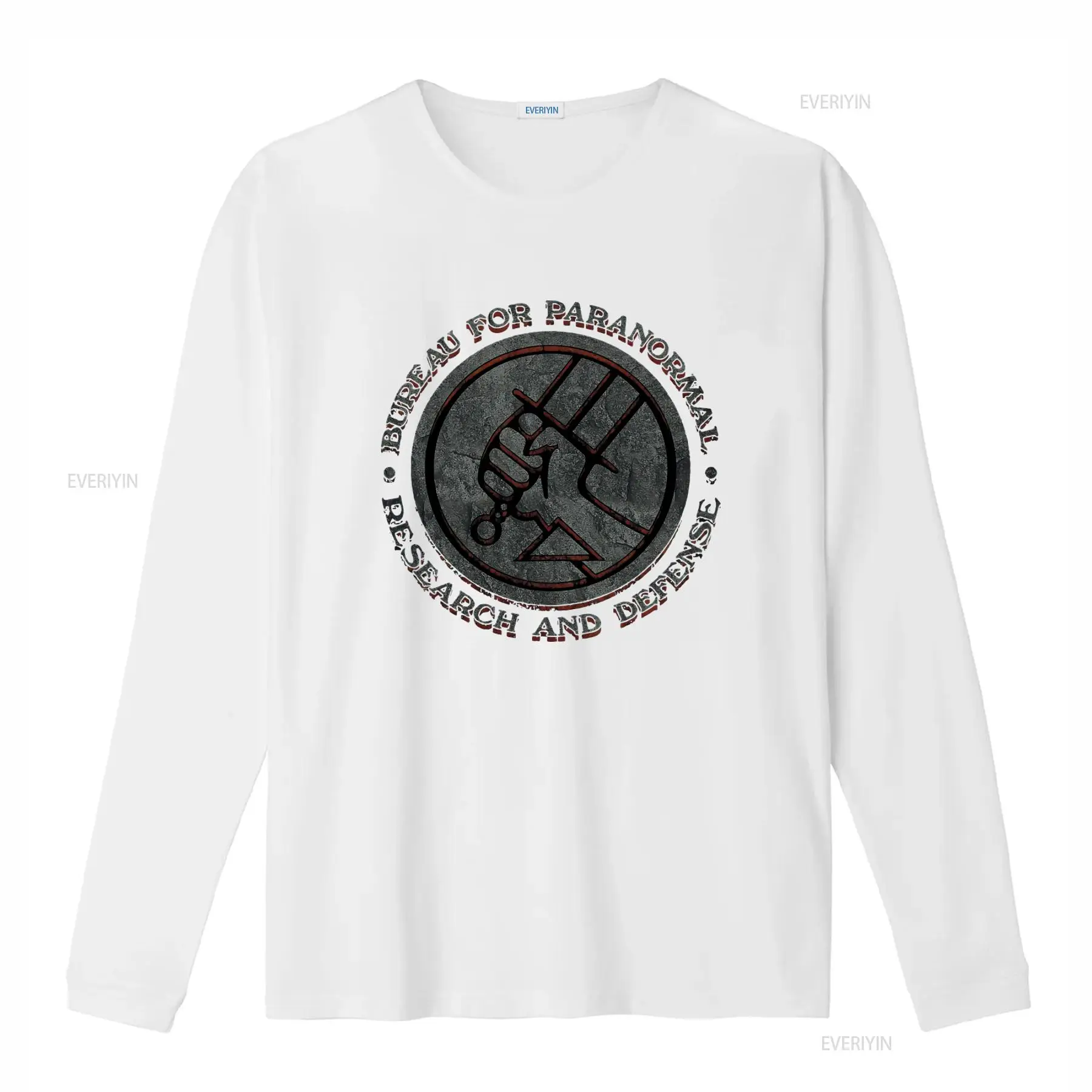 Hellboy Bprd Paranormal Resear - Vintage Fashion Research review and price