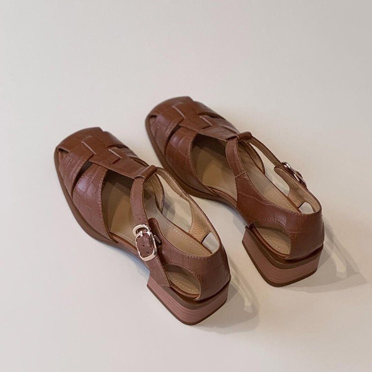 Women's Sandals Summer New Fas - Vintage Fashion In 2026 review and price