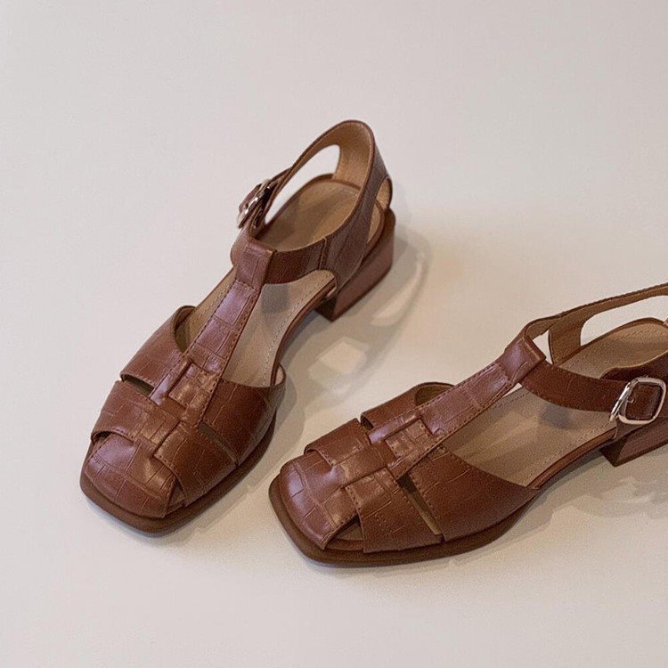 Women's Sandals Summer New Fas - Vintage Fashion In 2026 review and price