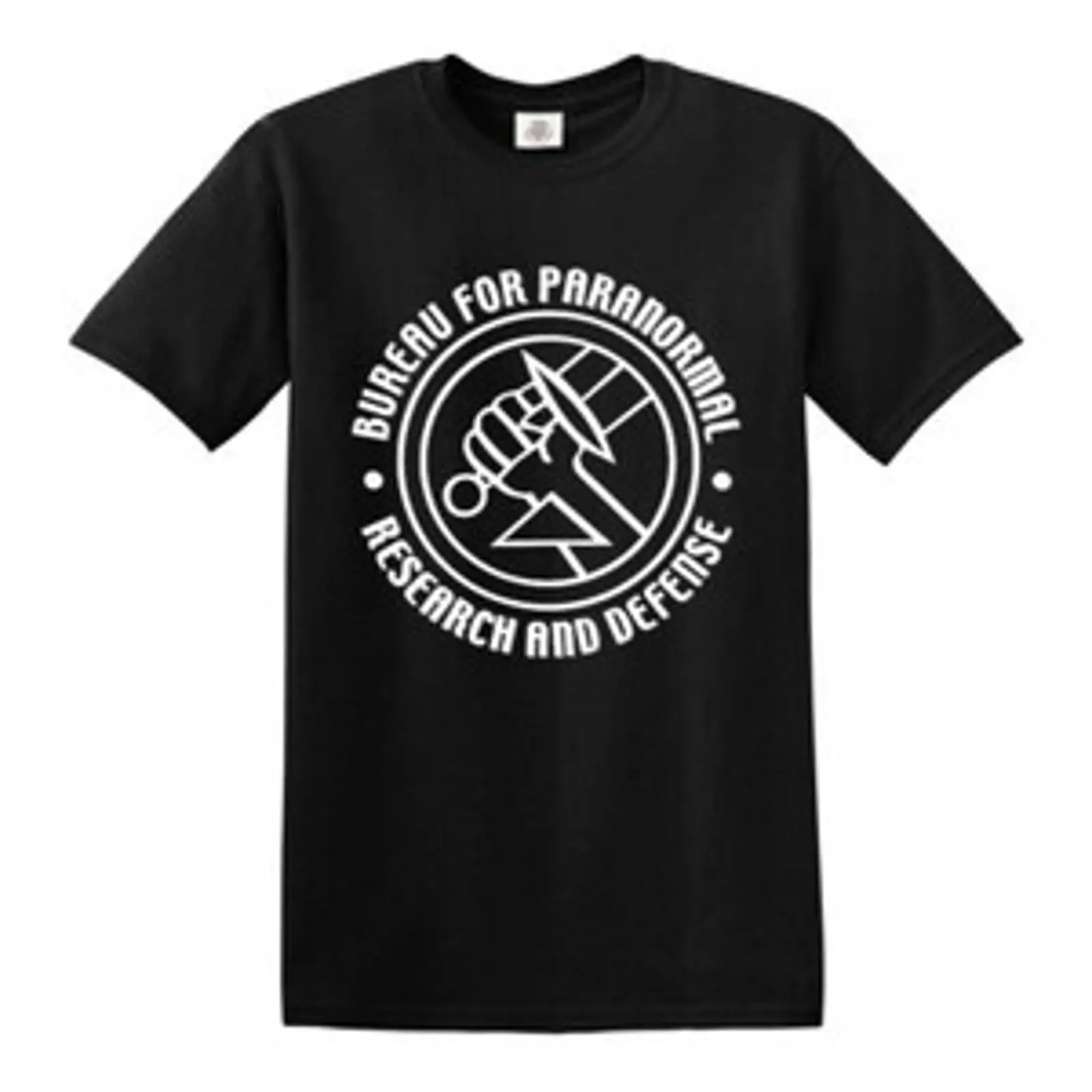 T Shirt Bureau For Paranormal  - Vintage Fashion Research review and price