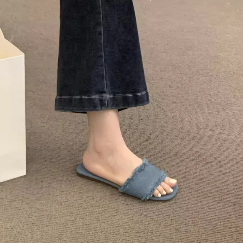 Vintage Summer Open Toe Weave  - Vintage Slip Dress review and price