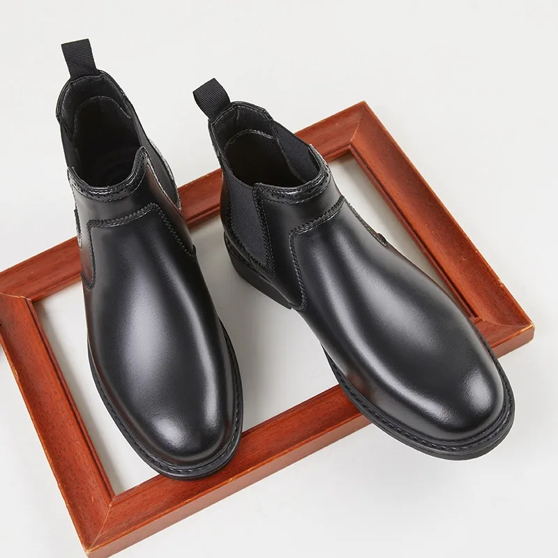 Vintage Mens Leather Oxford Bo - Vintage Fashion In 2026 review and price