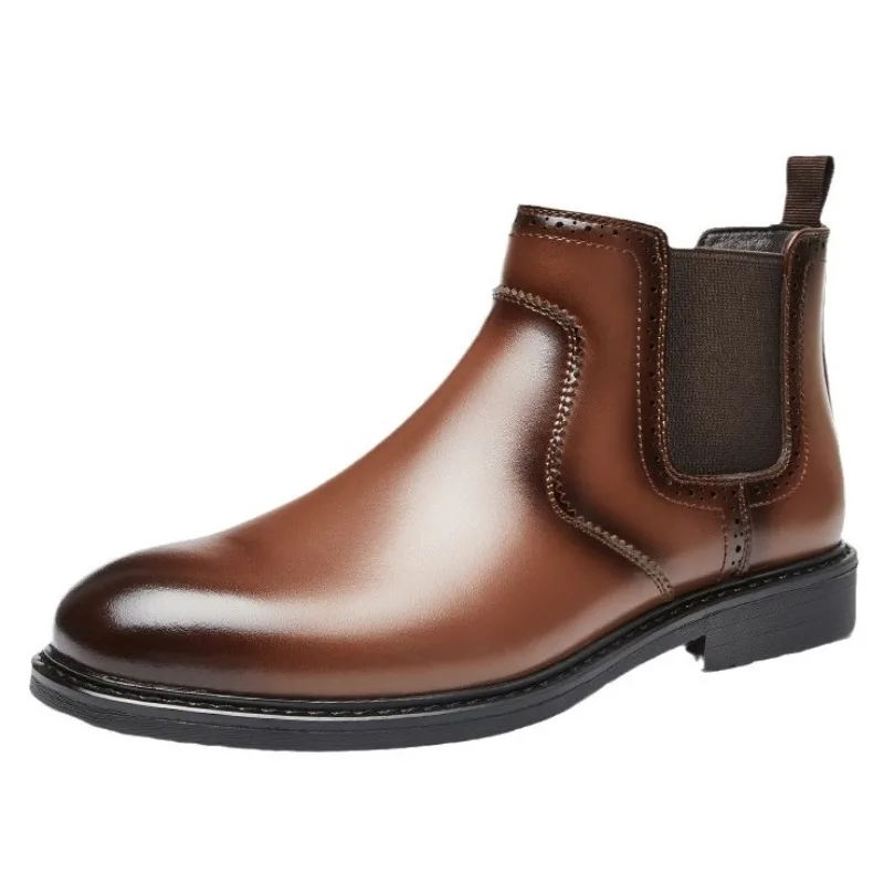 Vintage Mens Leather Oxford Bo - Vintage Fashion In 2026 review and price
